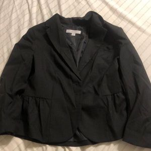 New York and Co. Pinstripe blazer
